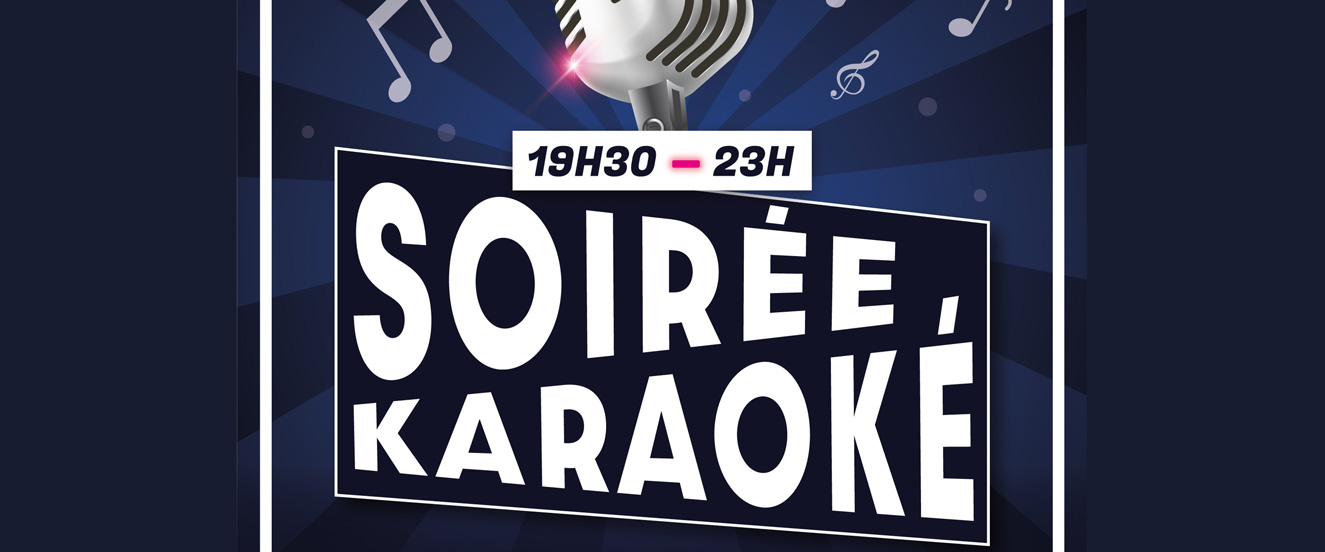 Soirée Karaoké