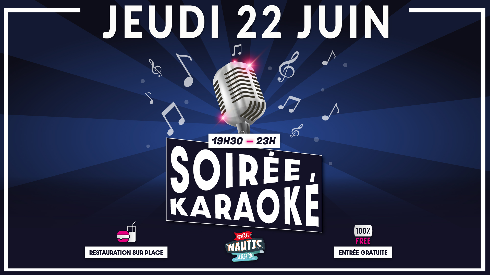 Soirée Karaoké