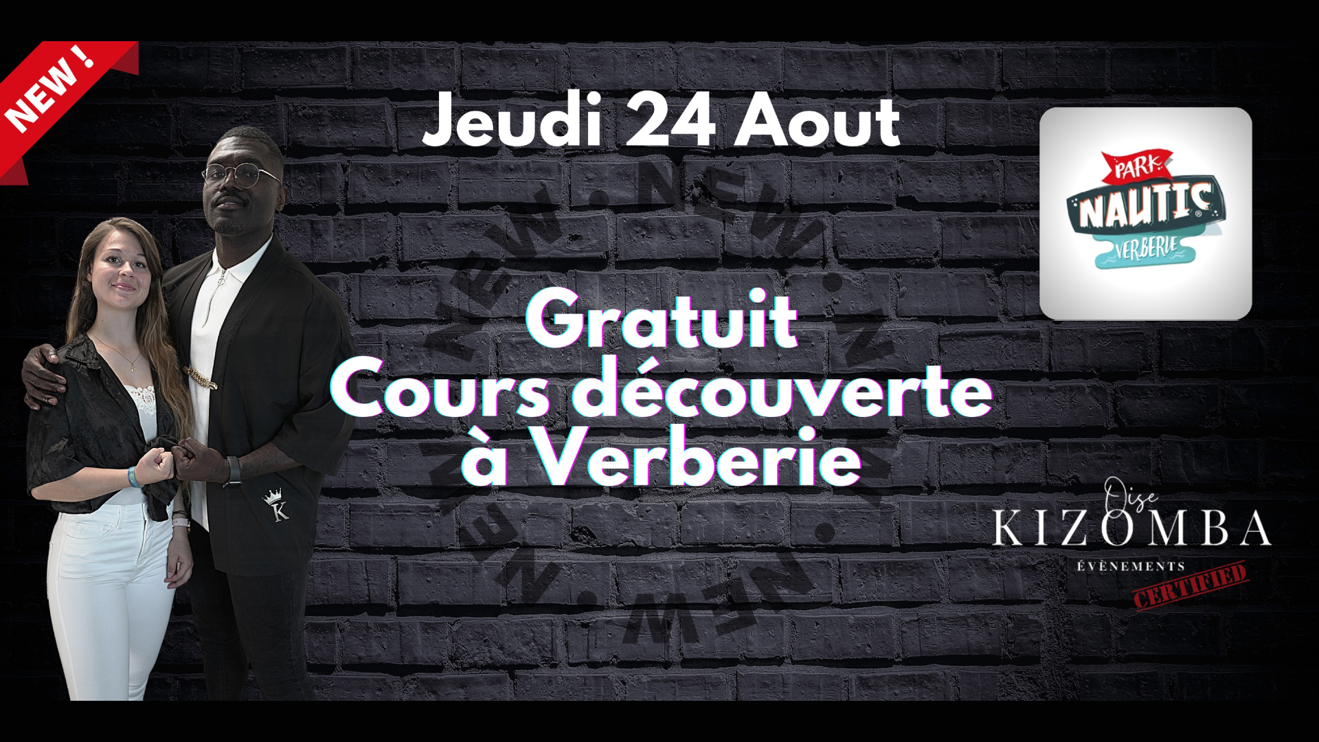 Soirée Kizomba