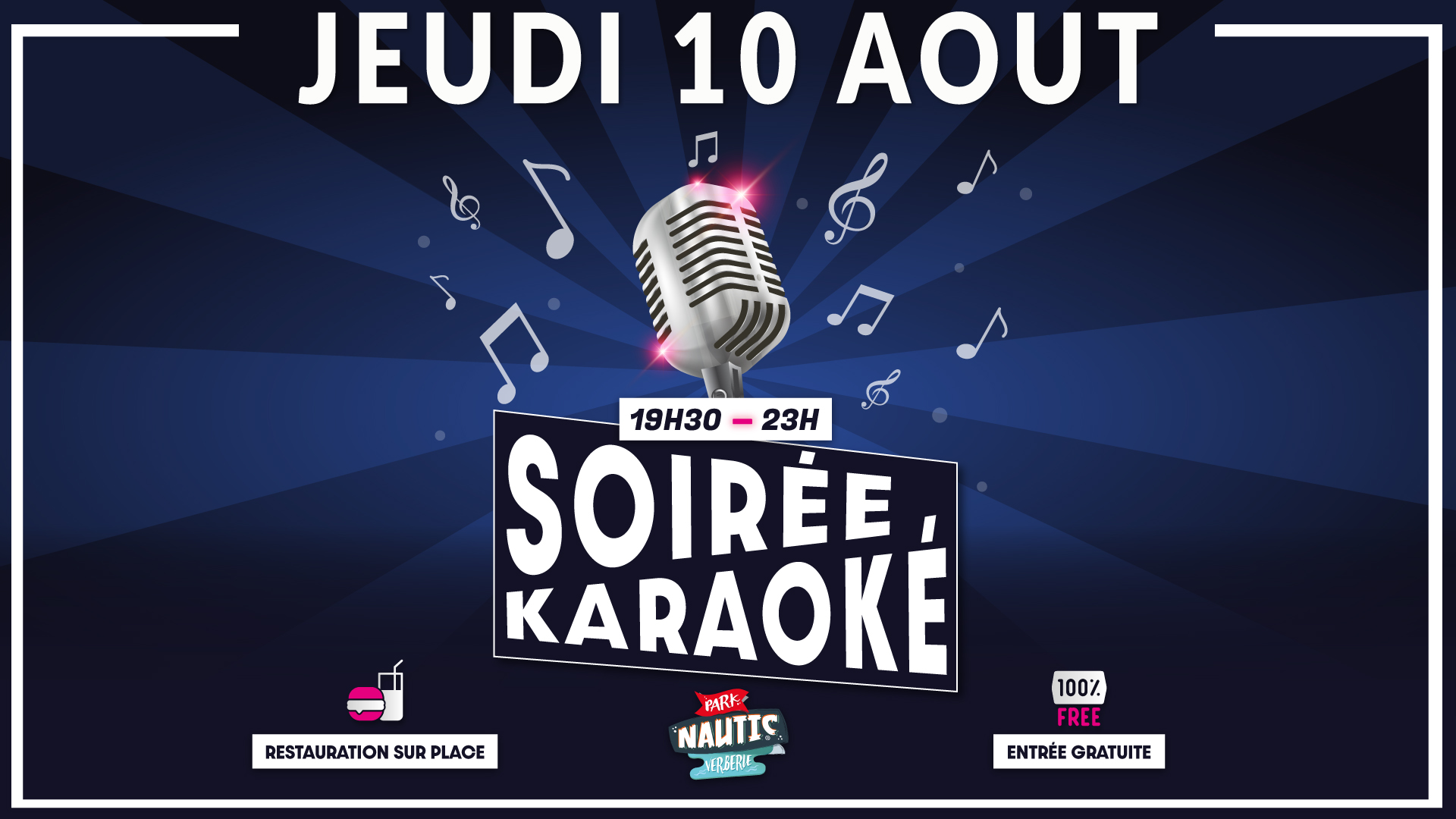 Soirée Karaoké