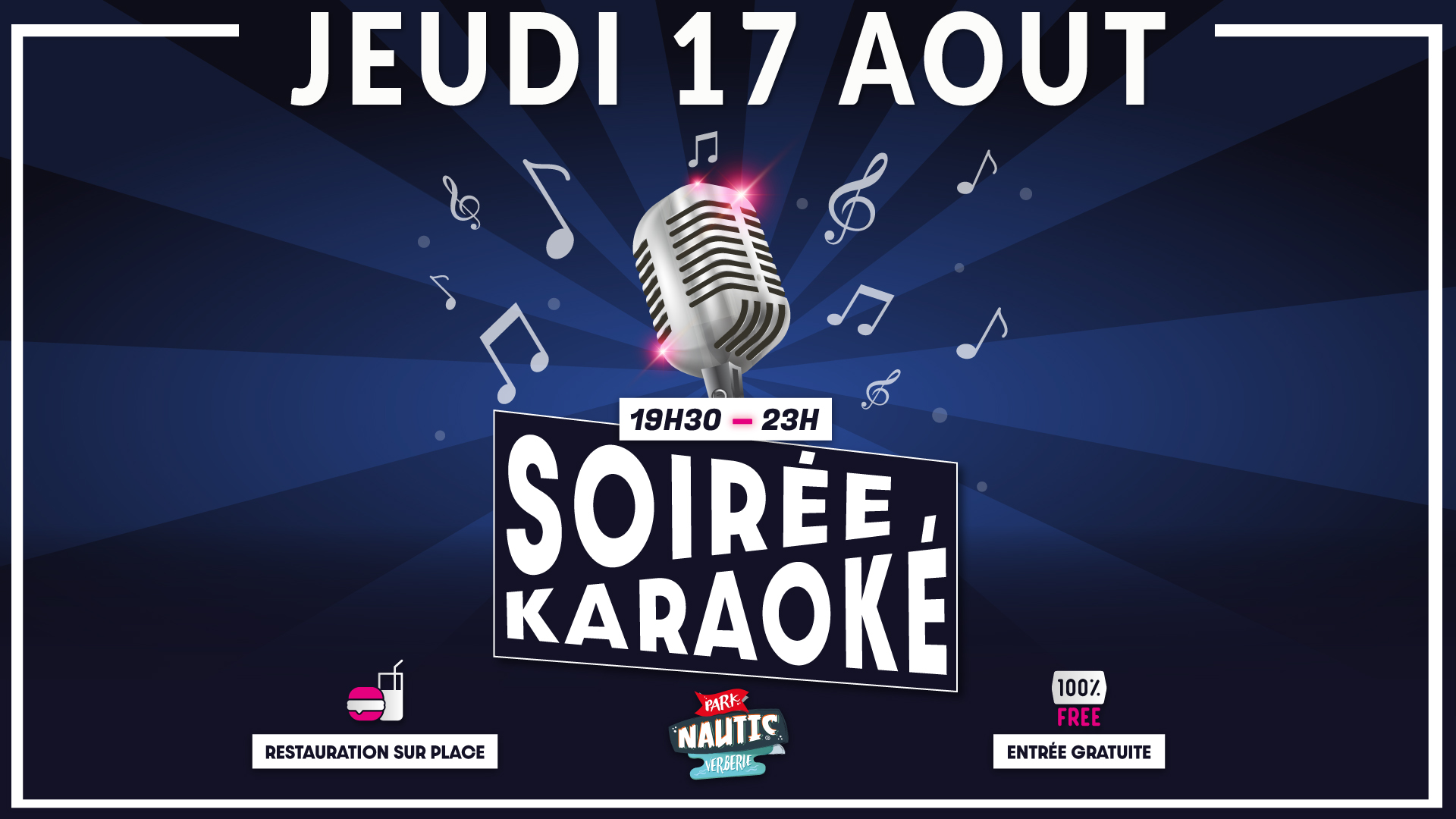 Soirée Karaoké