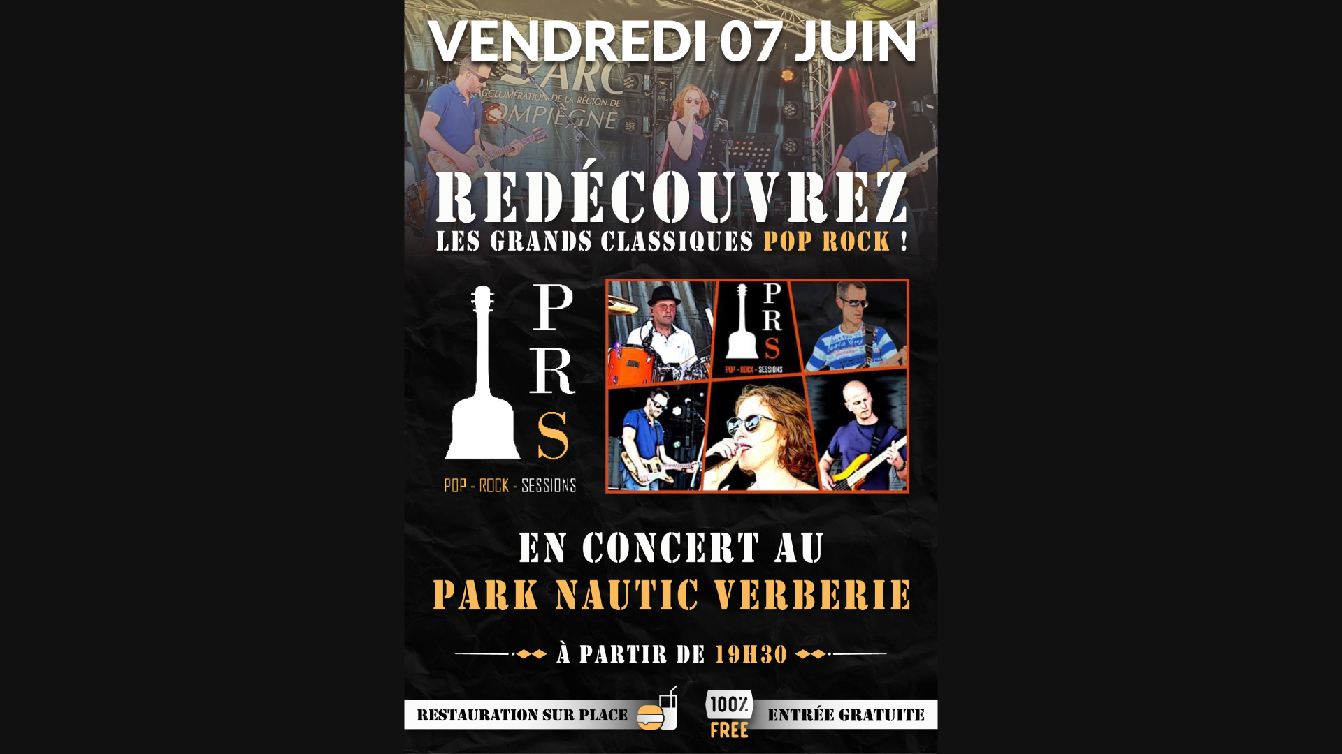 Concert Team PRS