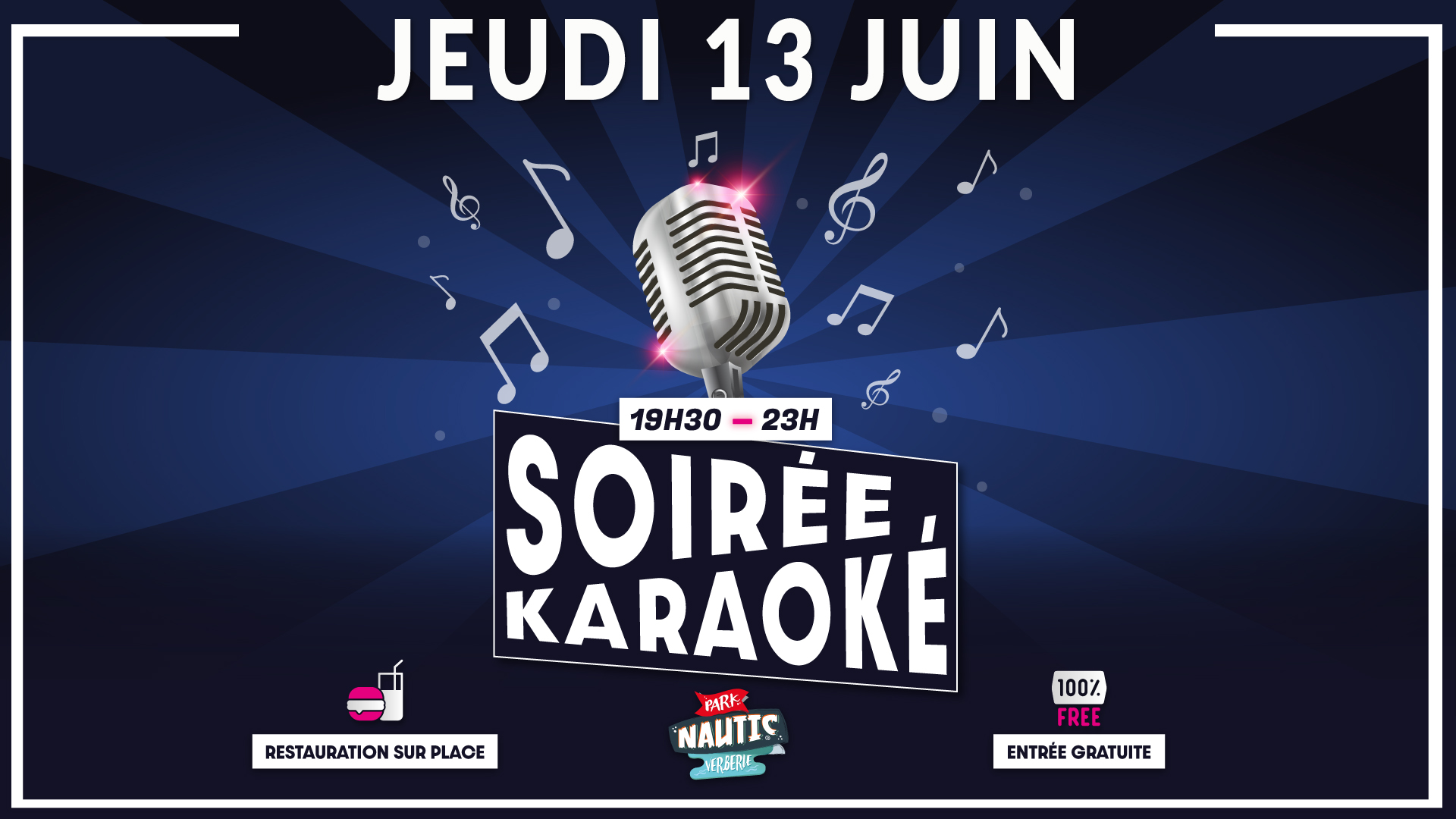 Soirée Karaoké