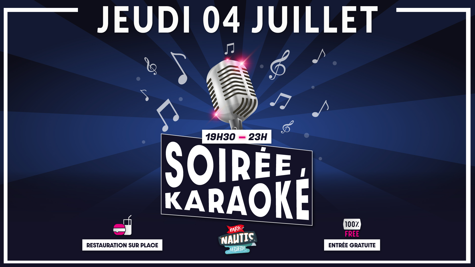 Soirée Karaoké