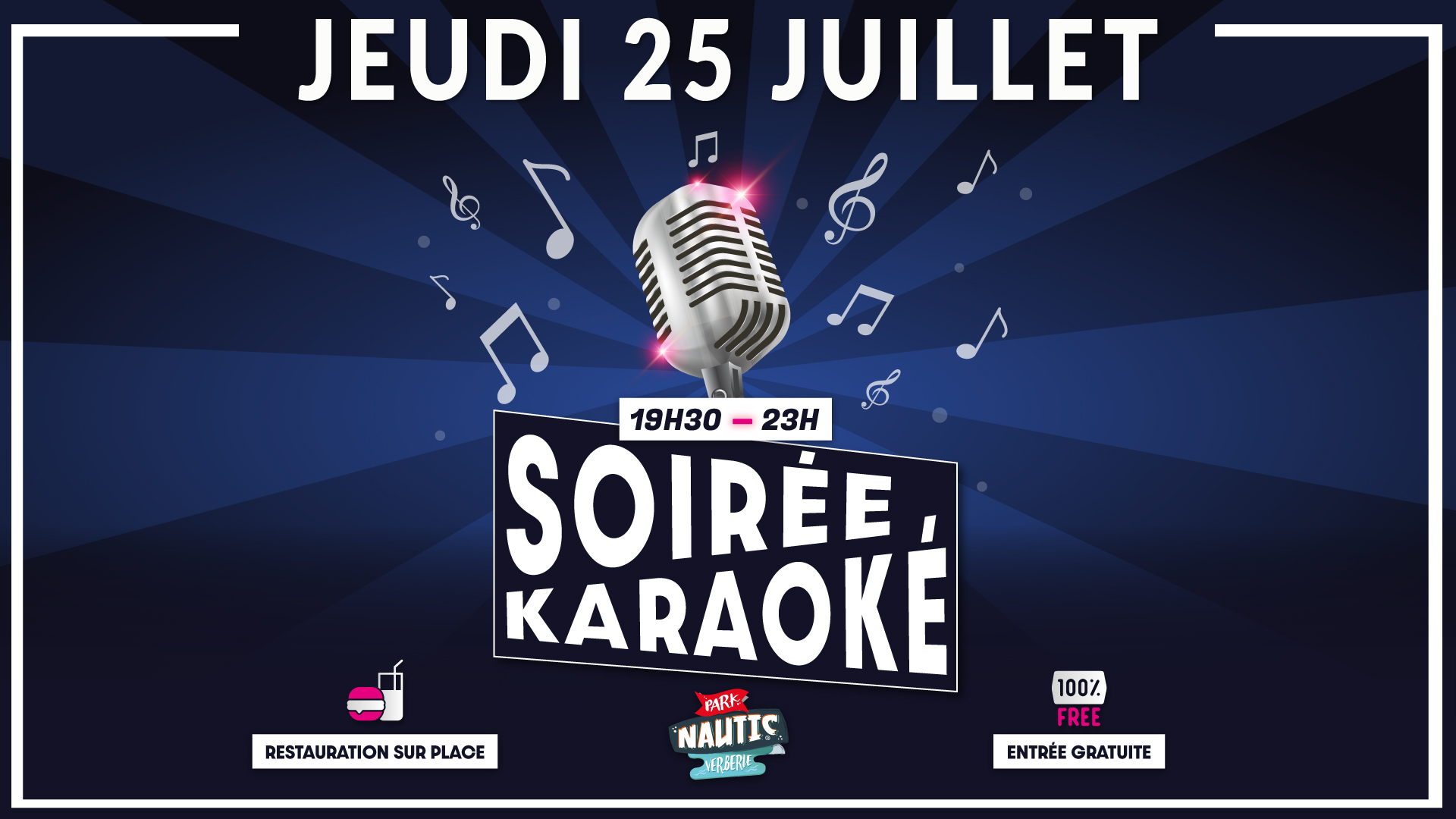 Soirée Karaoké