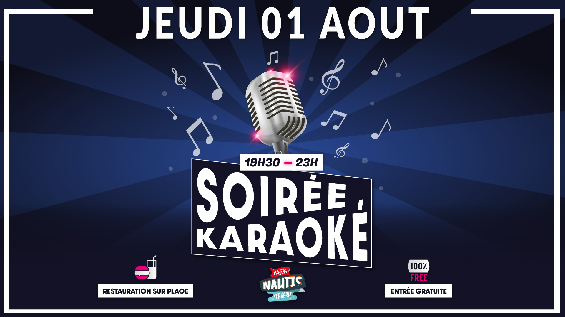 Soirée Karaoké