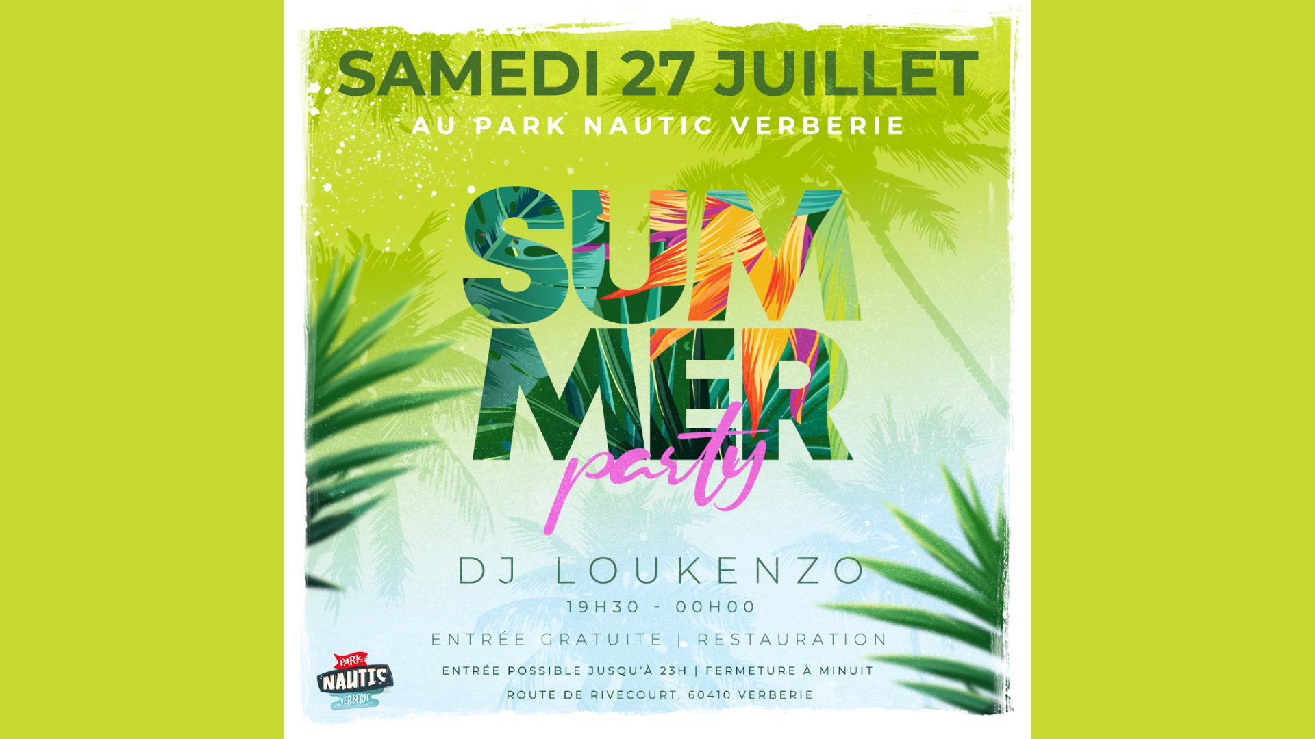 Summer Party
