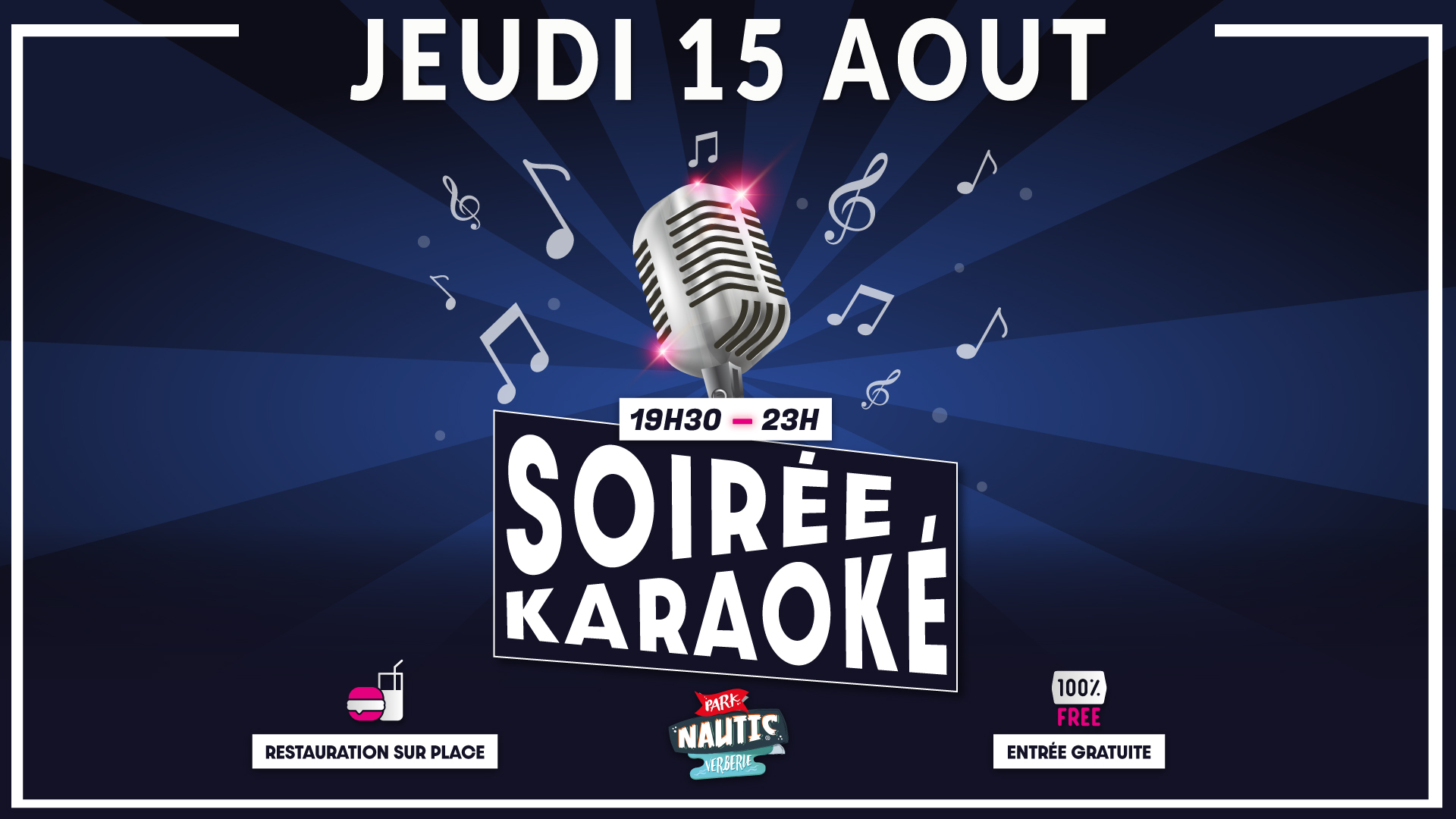 Soirée Karaoké