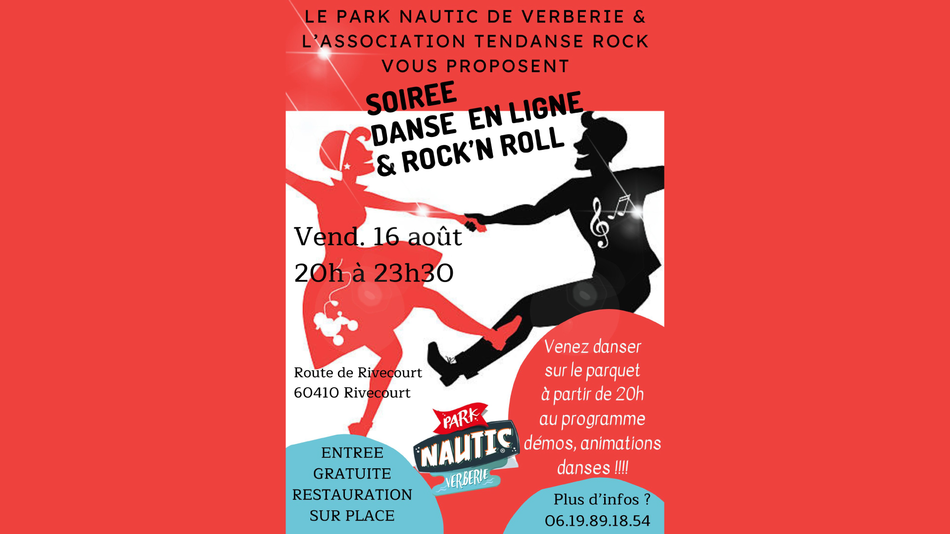 TenDanse Rock