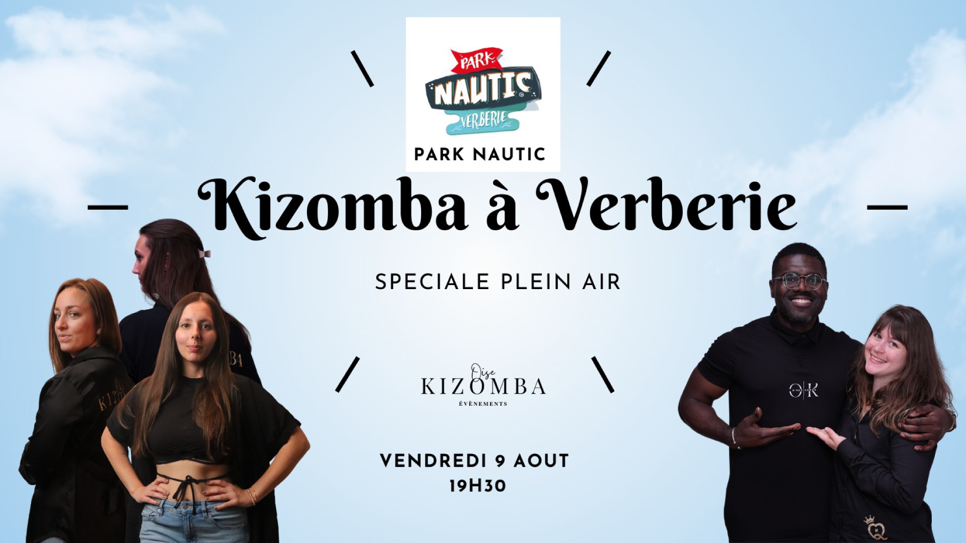 Soirée Kizomba