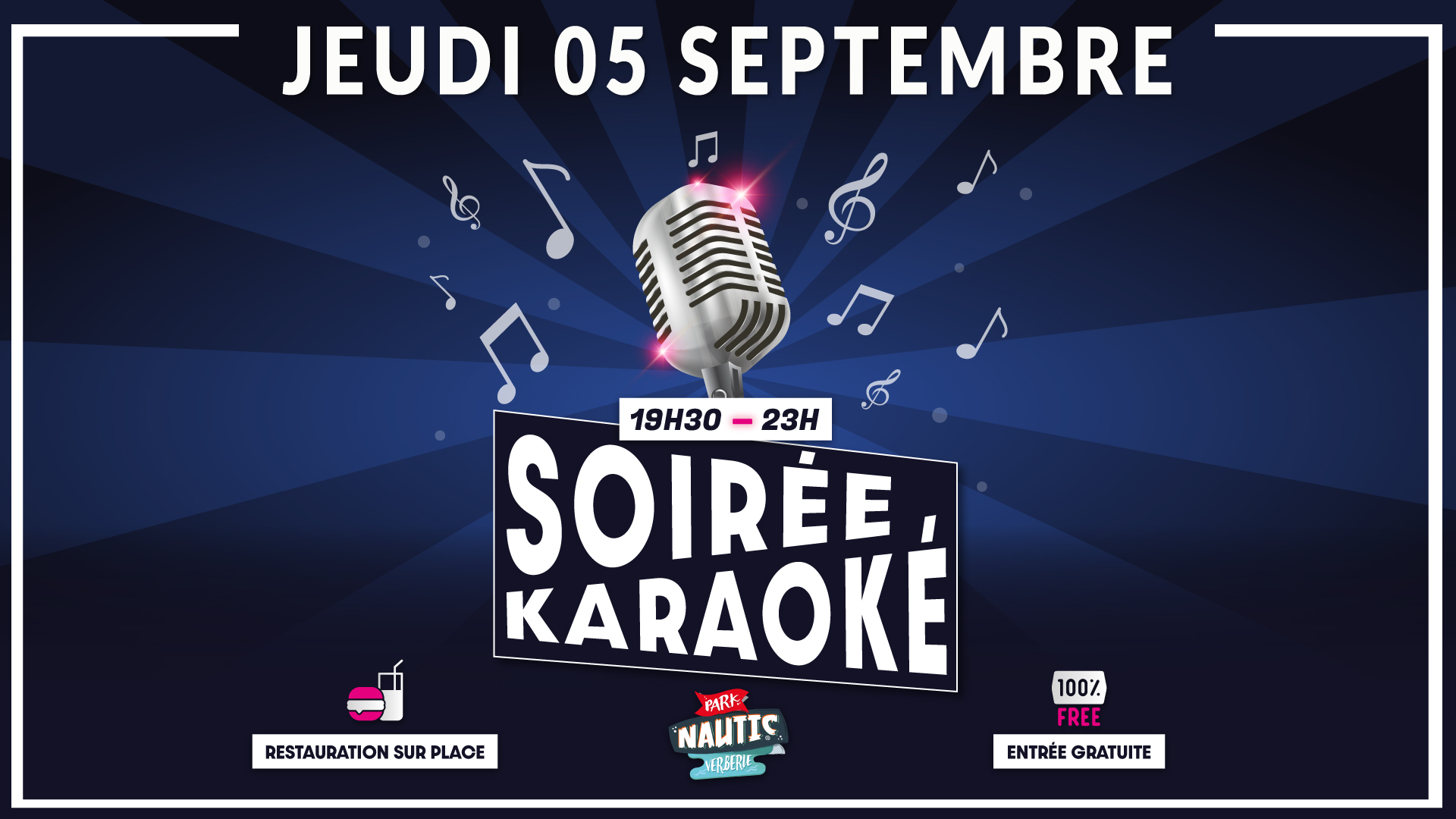 Soirée Karaoké