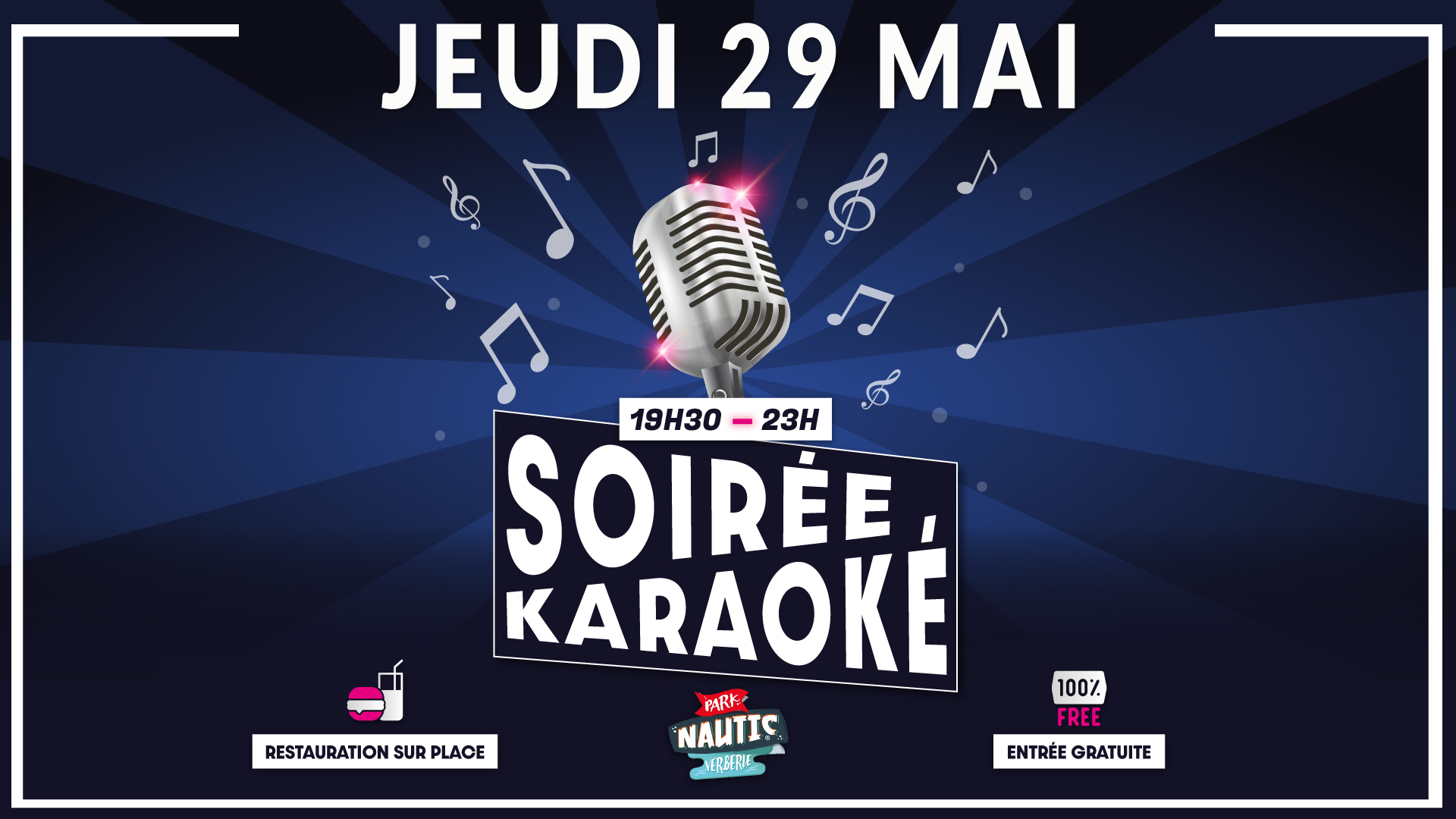 Soirée Karaoké
