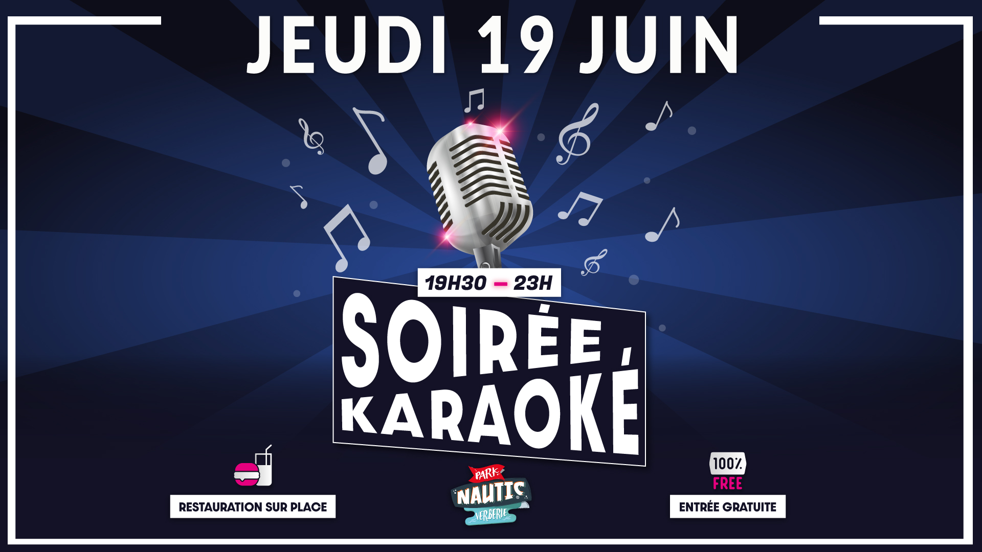 Soirée Karaoké