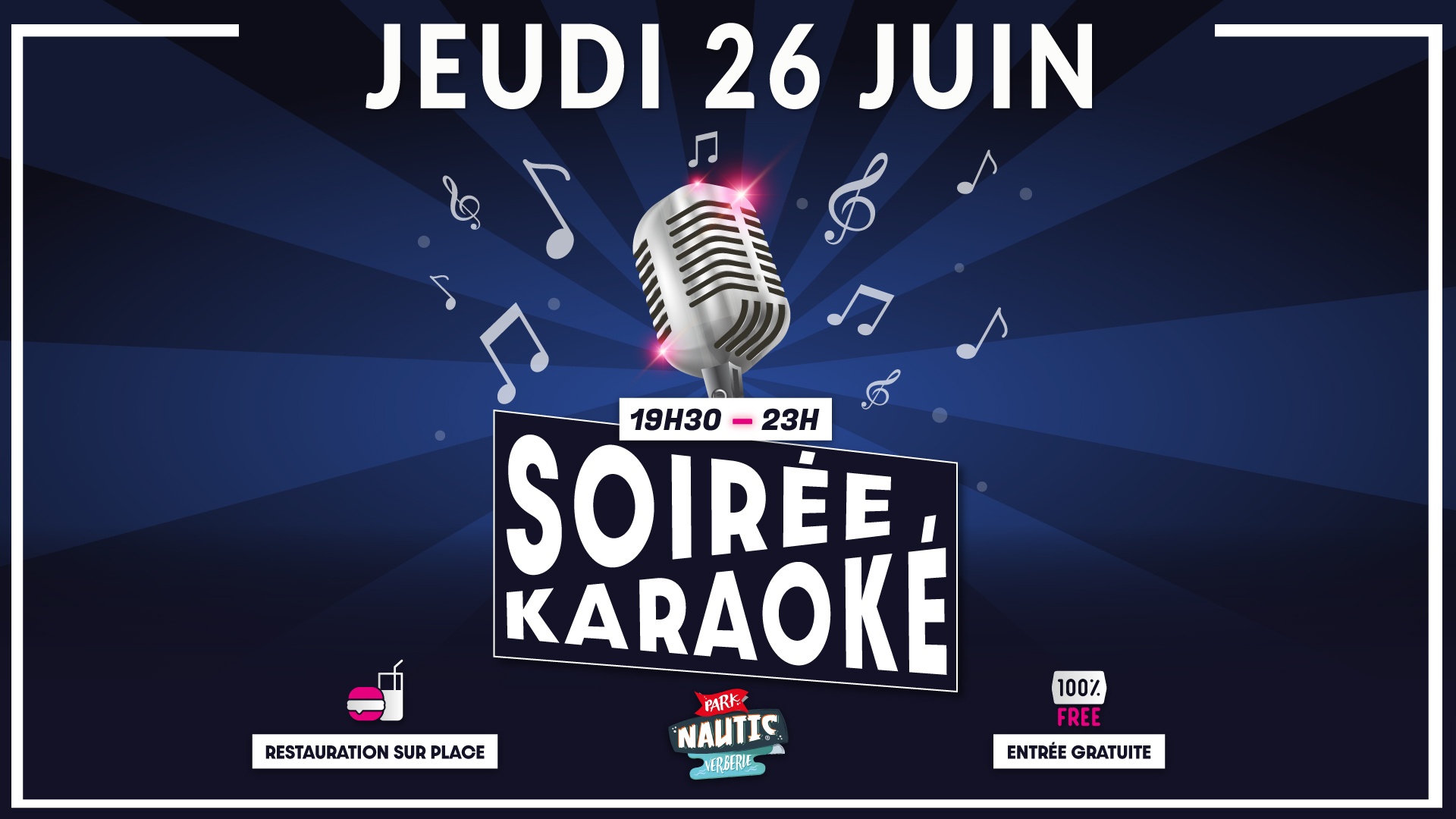Soirée Karaoké