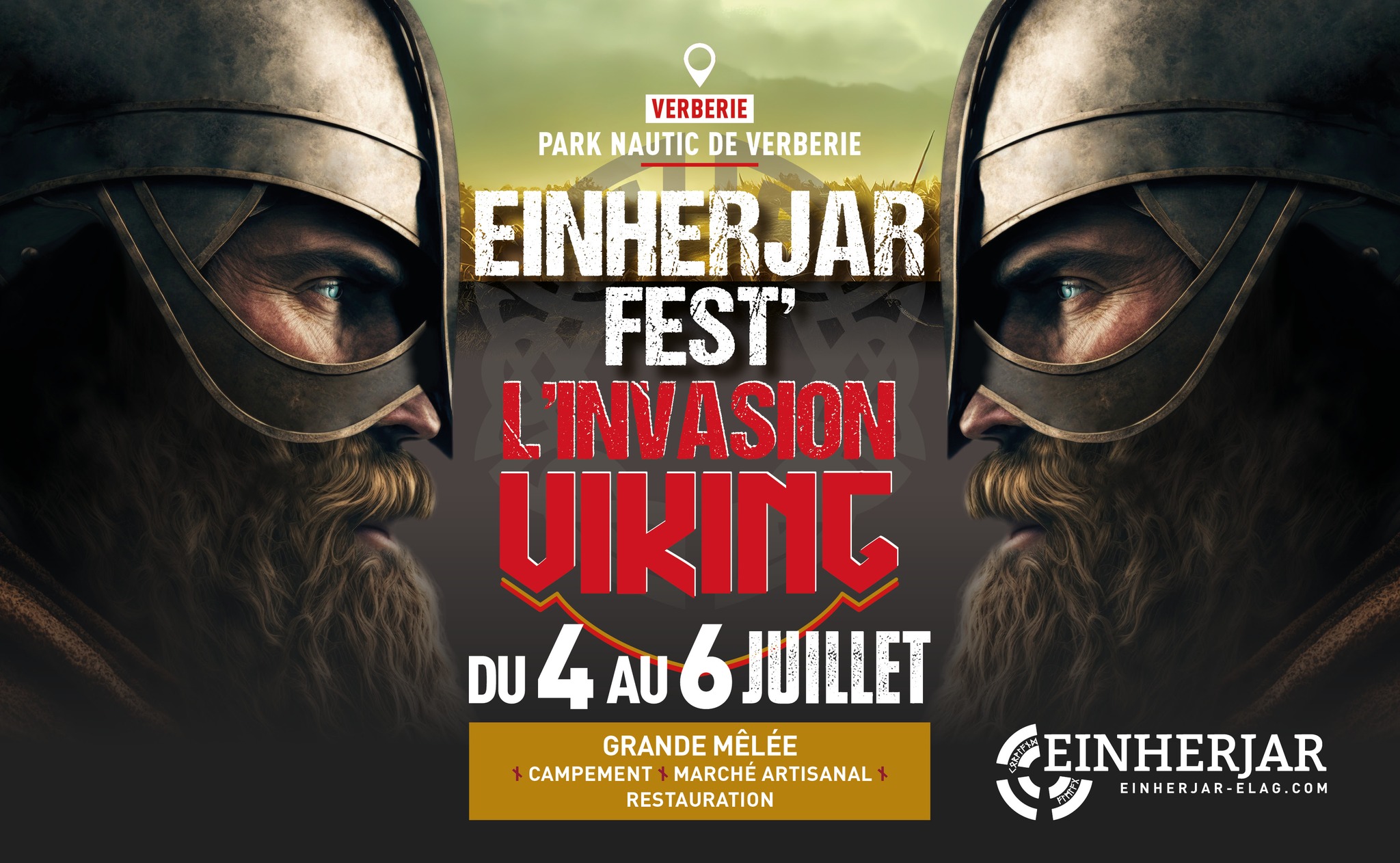 Einherjar Fest 2025