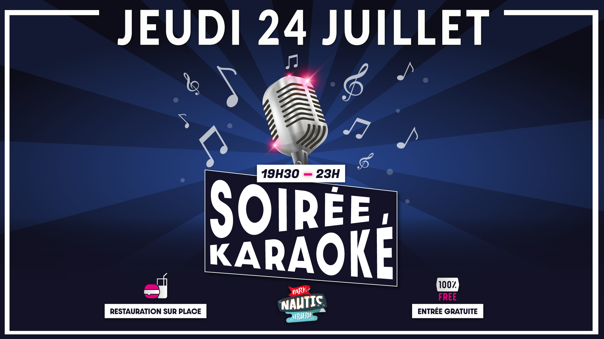 Soirée Karaoké