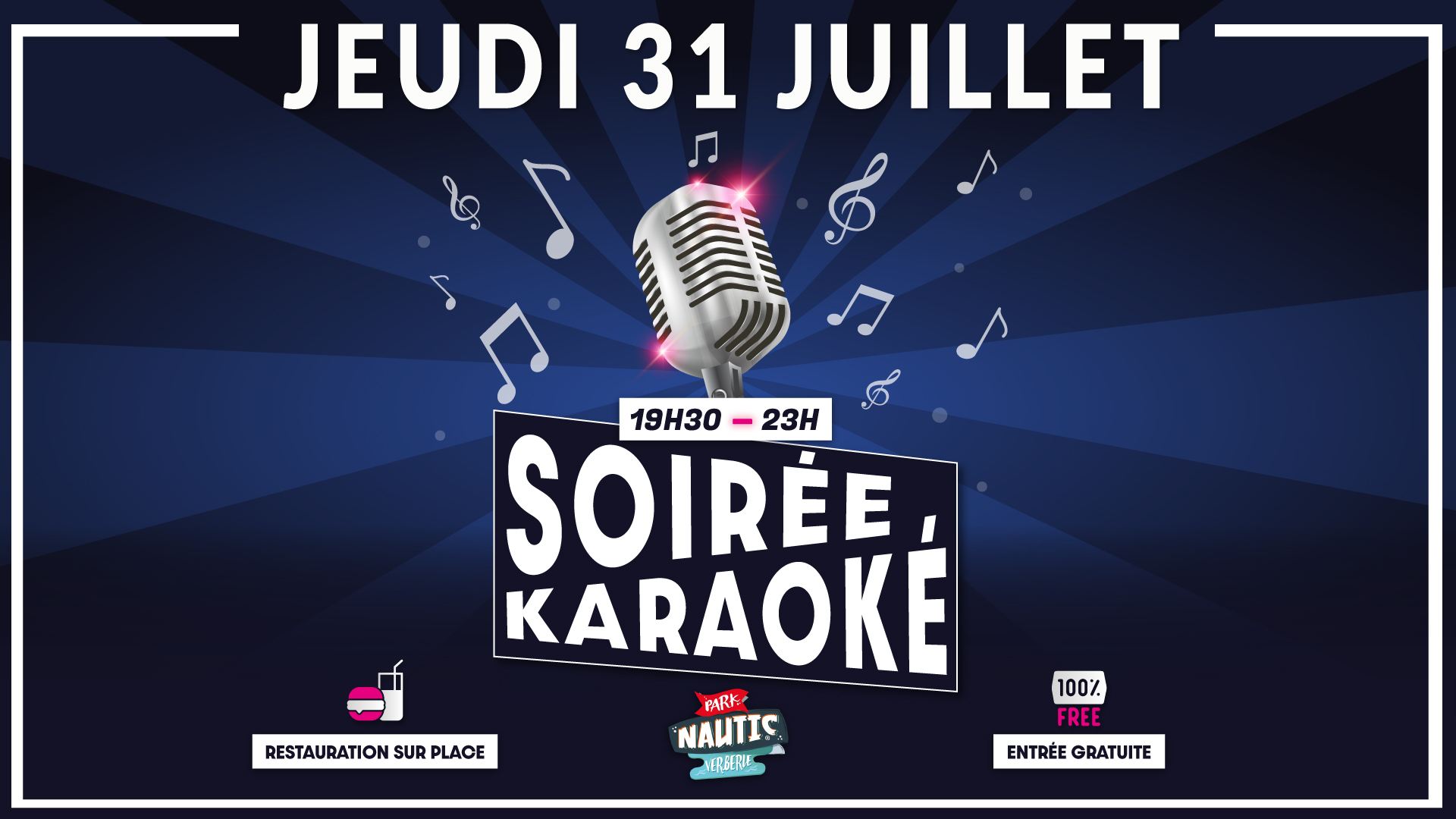 Soirée Karaoké