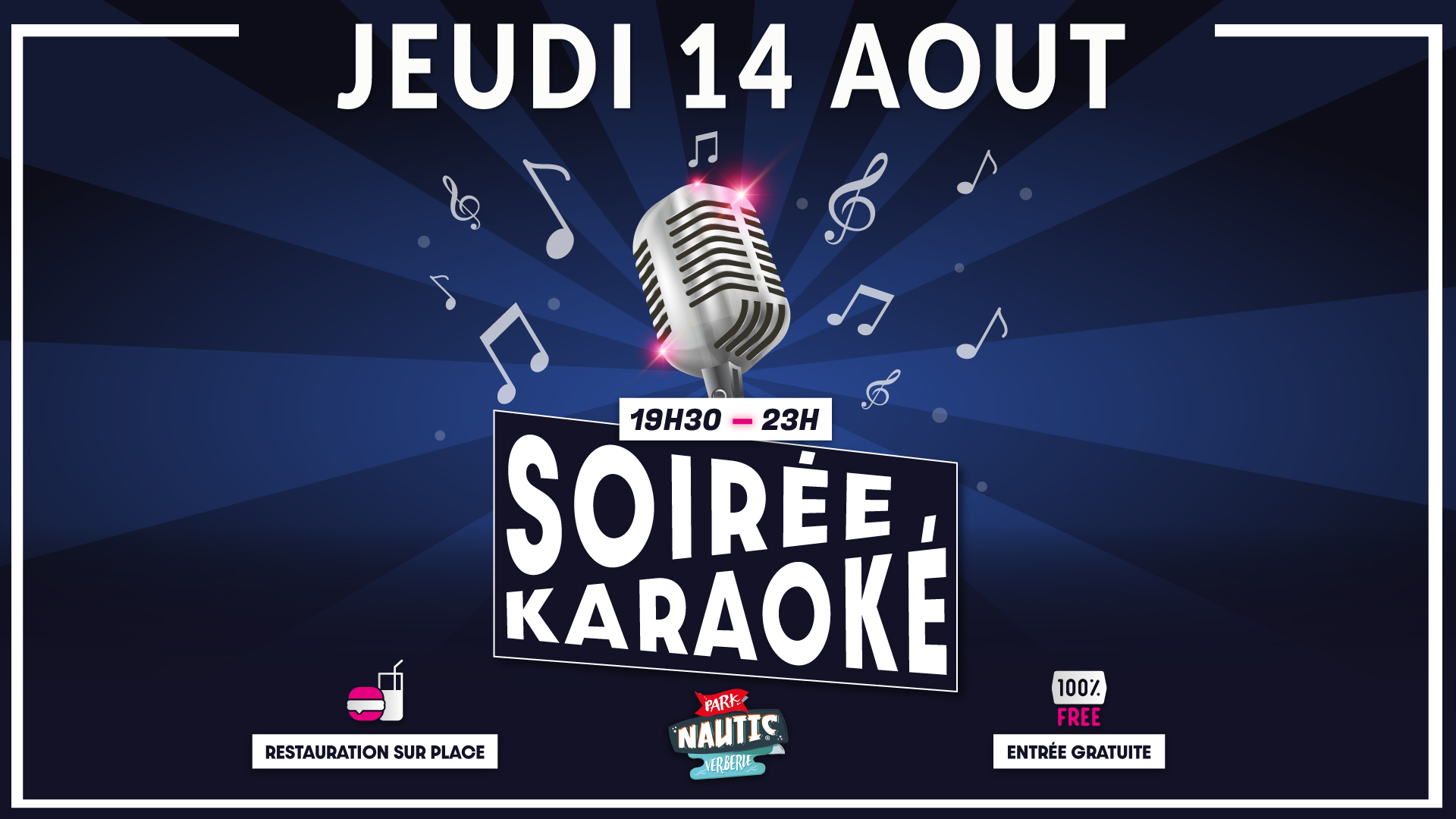 Soirée Karaoké