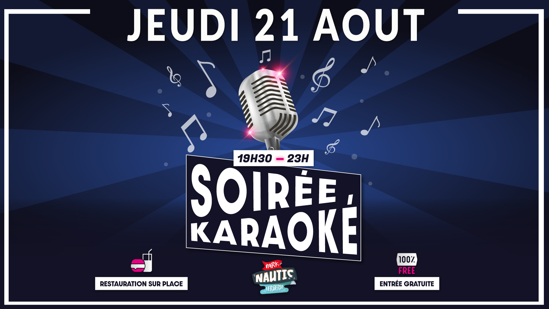 Soirée Karaoké