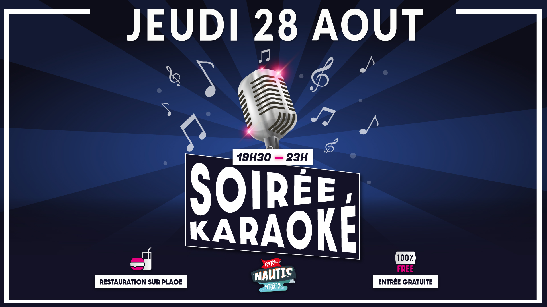 Soirée Karaoké