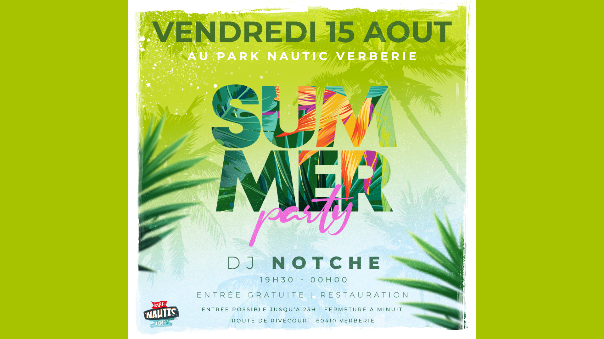 DJ NOTCHE