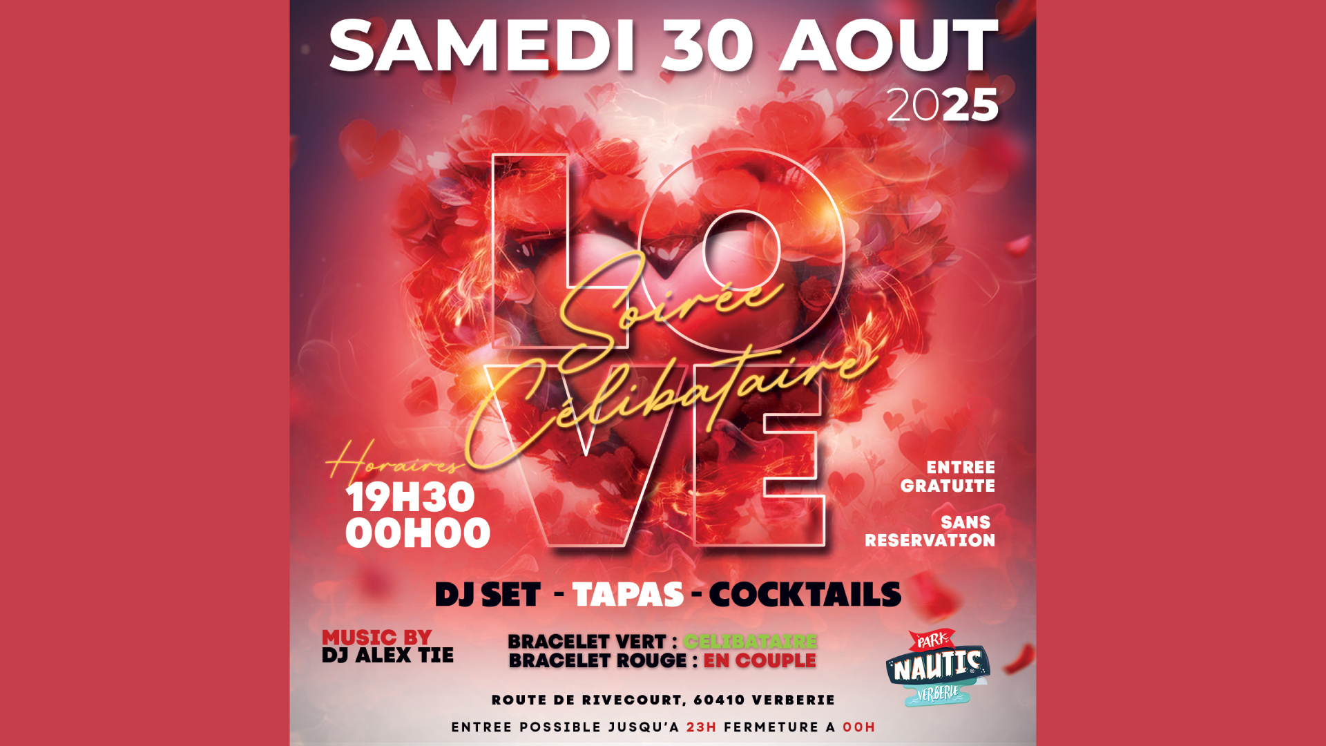 Soirée Célibataire