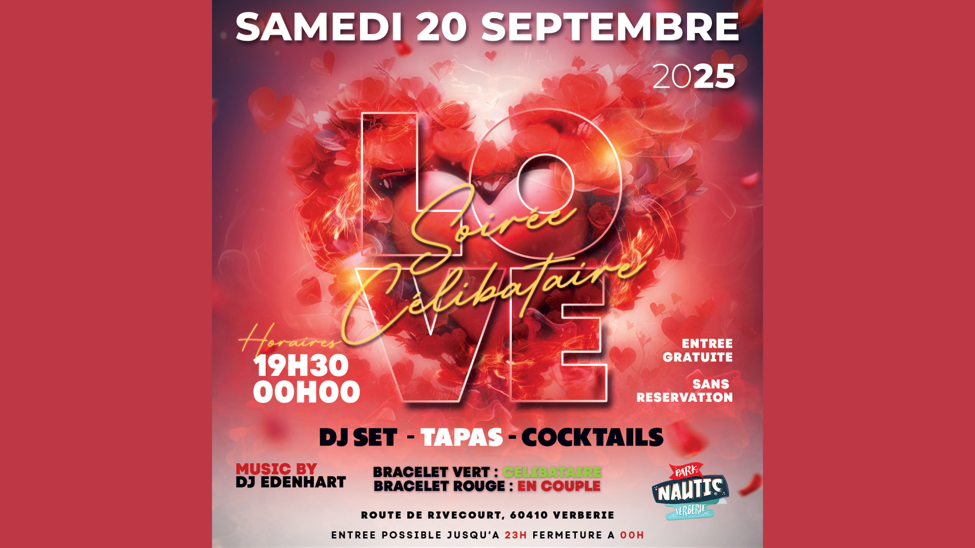 Soirée Célibataire