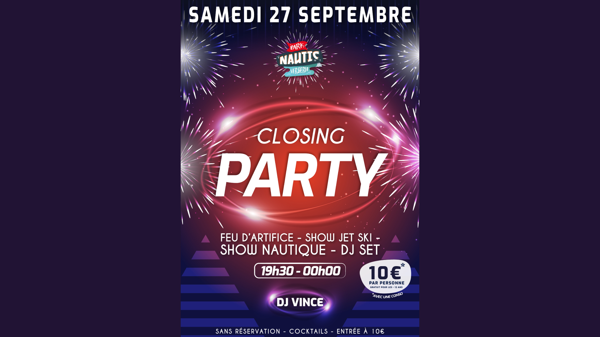 Closing Party