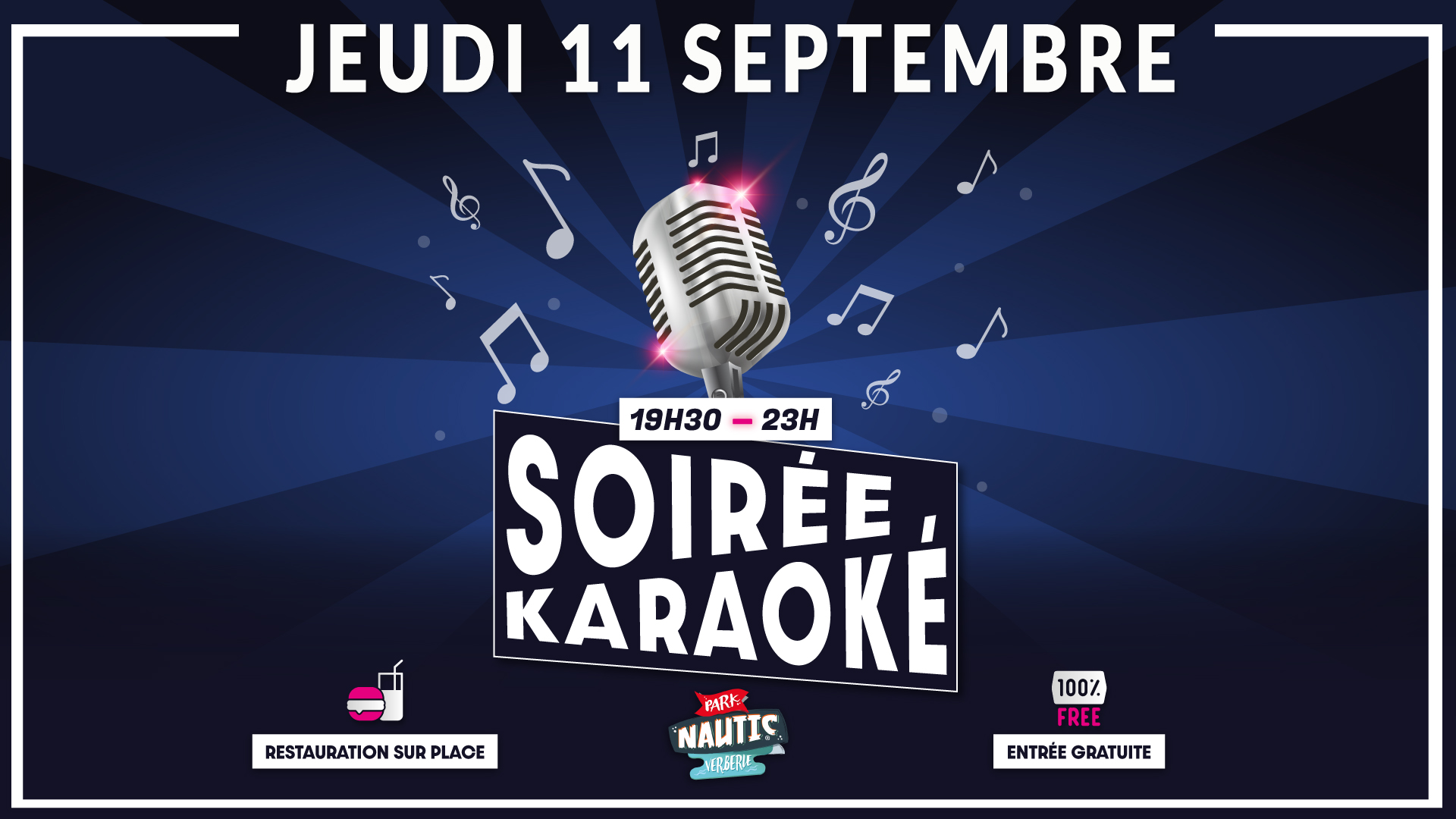Soirée Karaoké