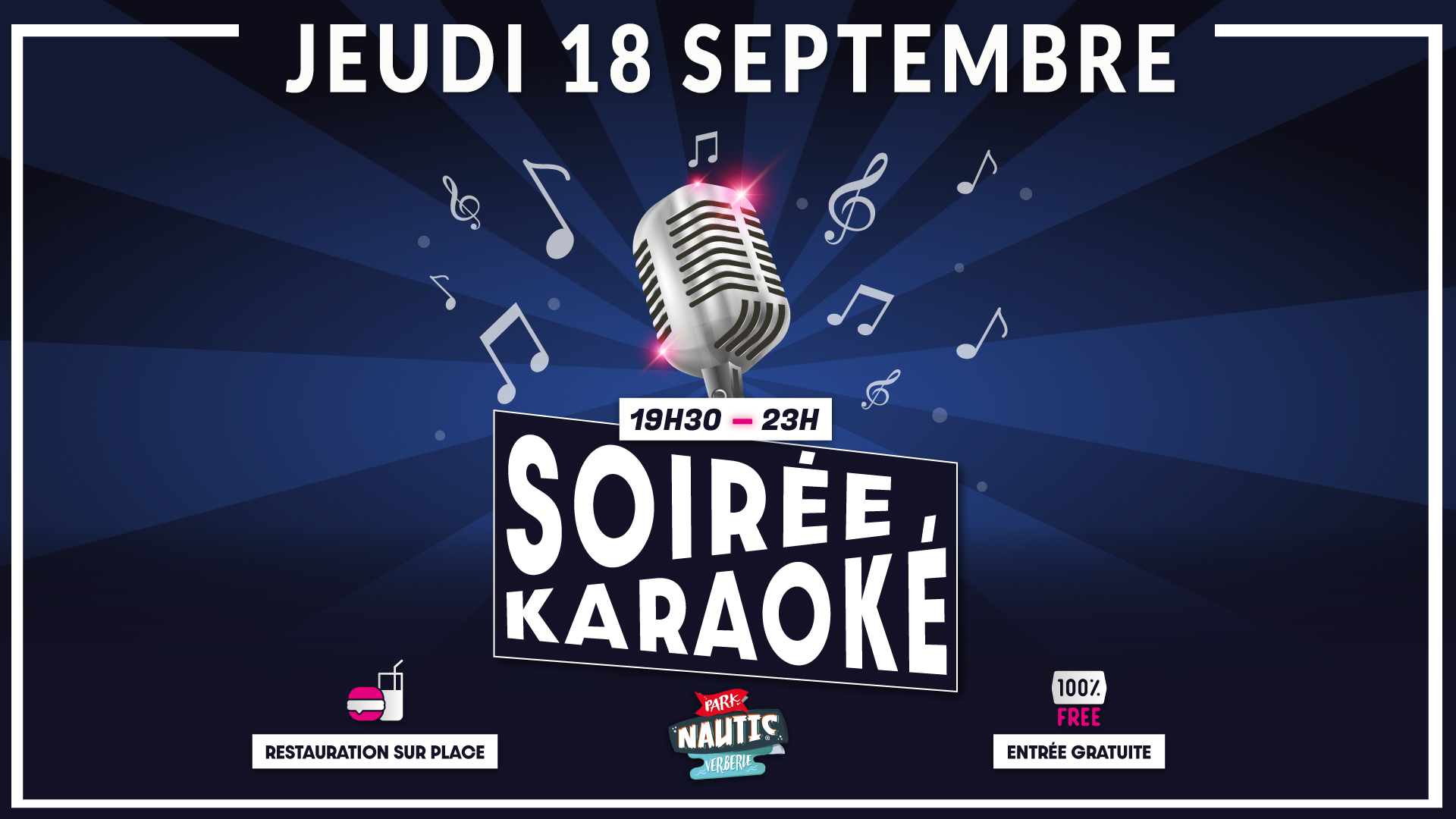 Soirée Karaoké