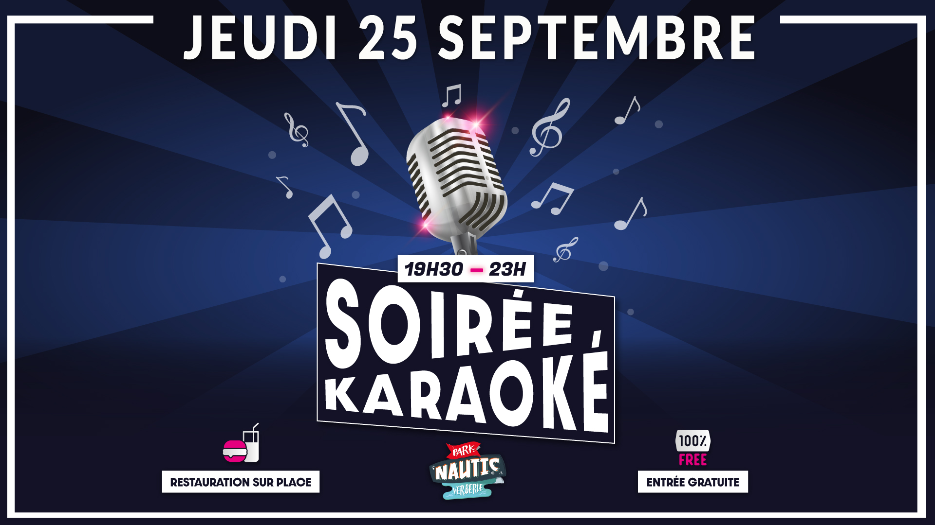 Soirée Karaoké
