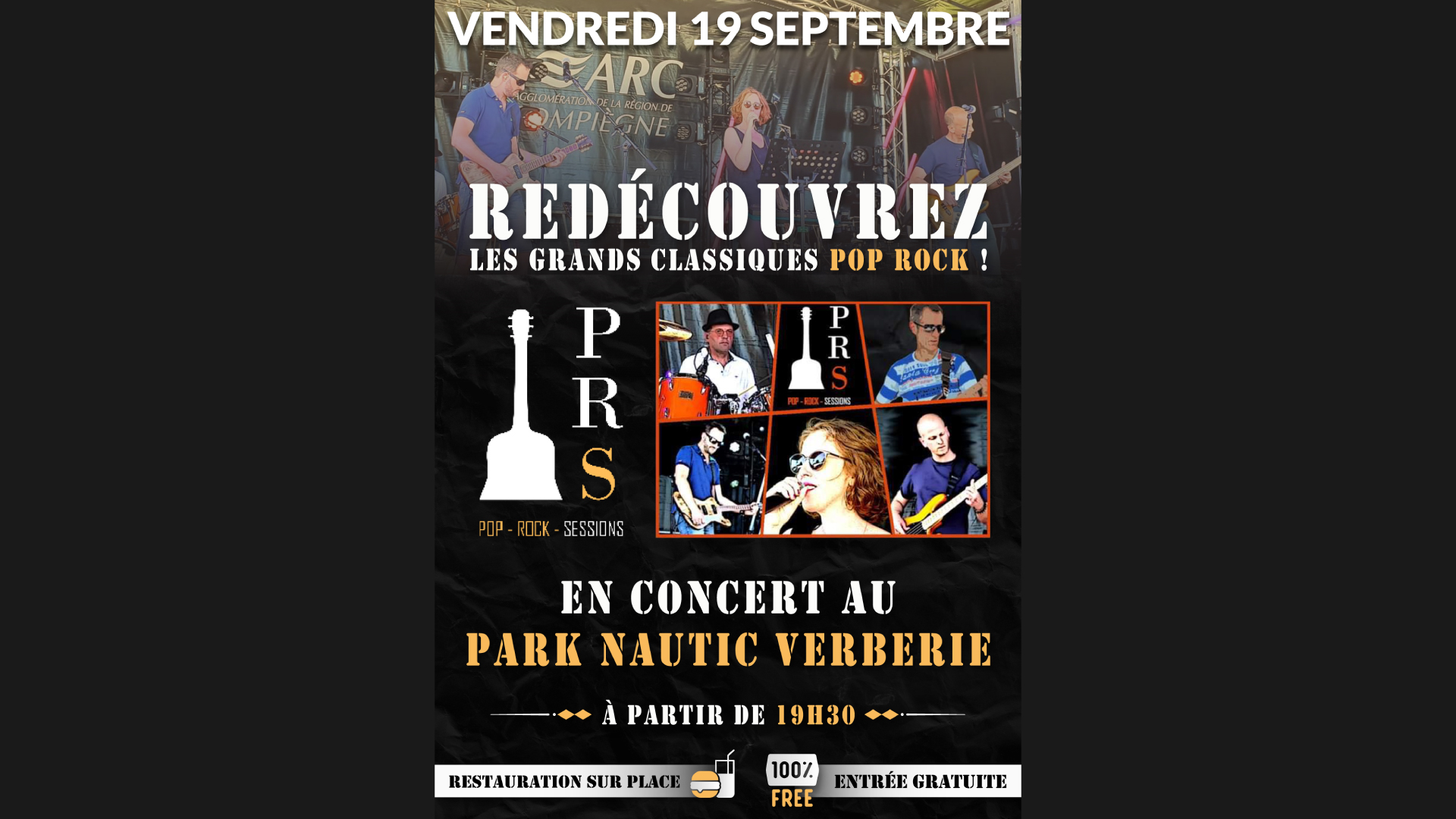 Concert Team PRS