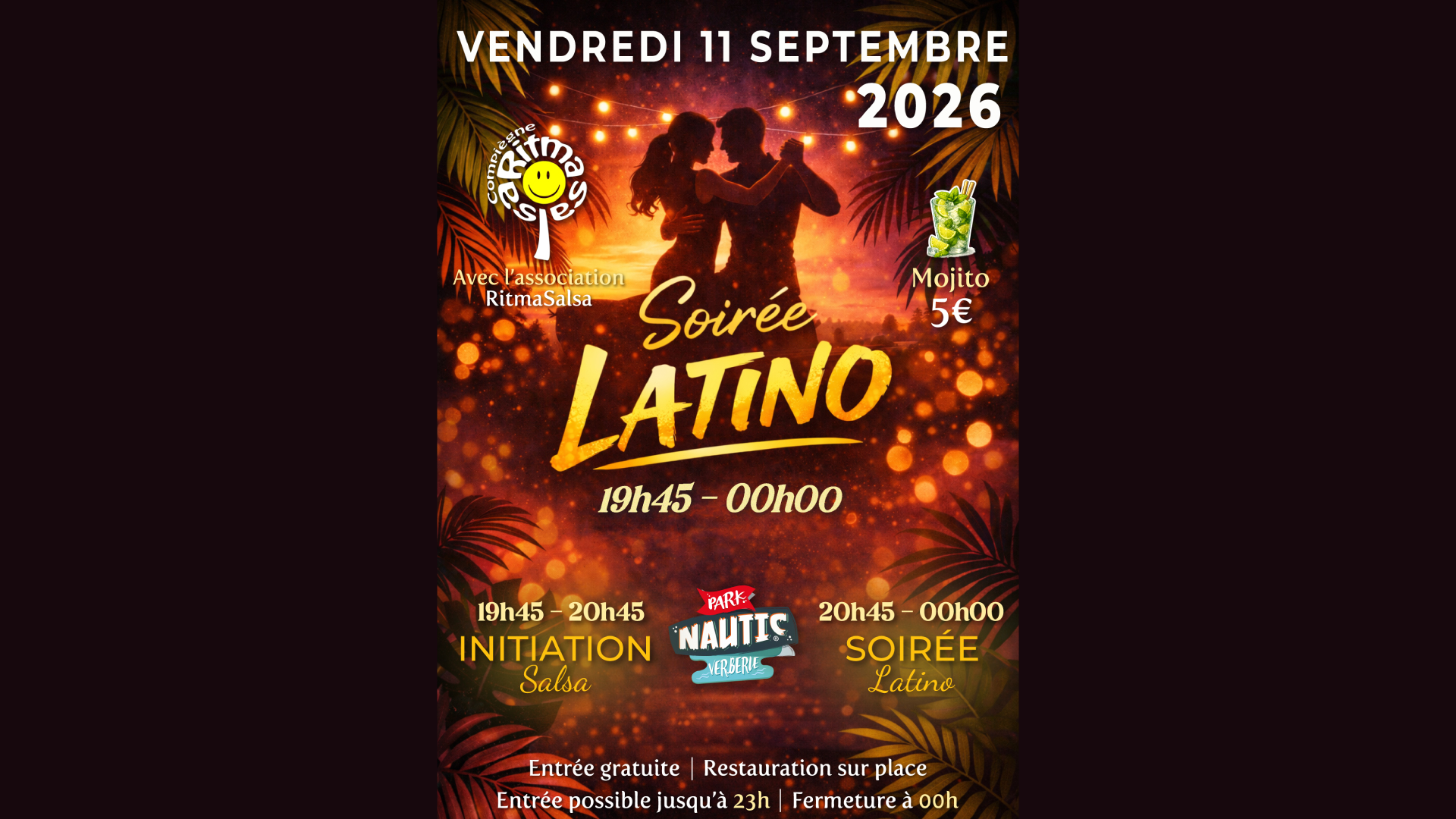 Soirée Latino
