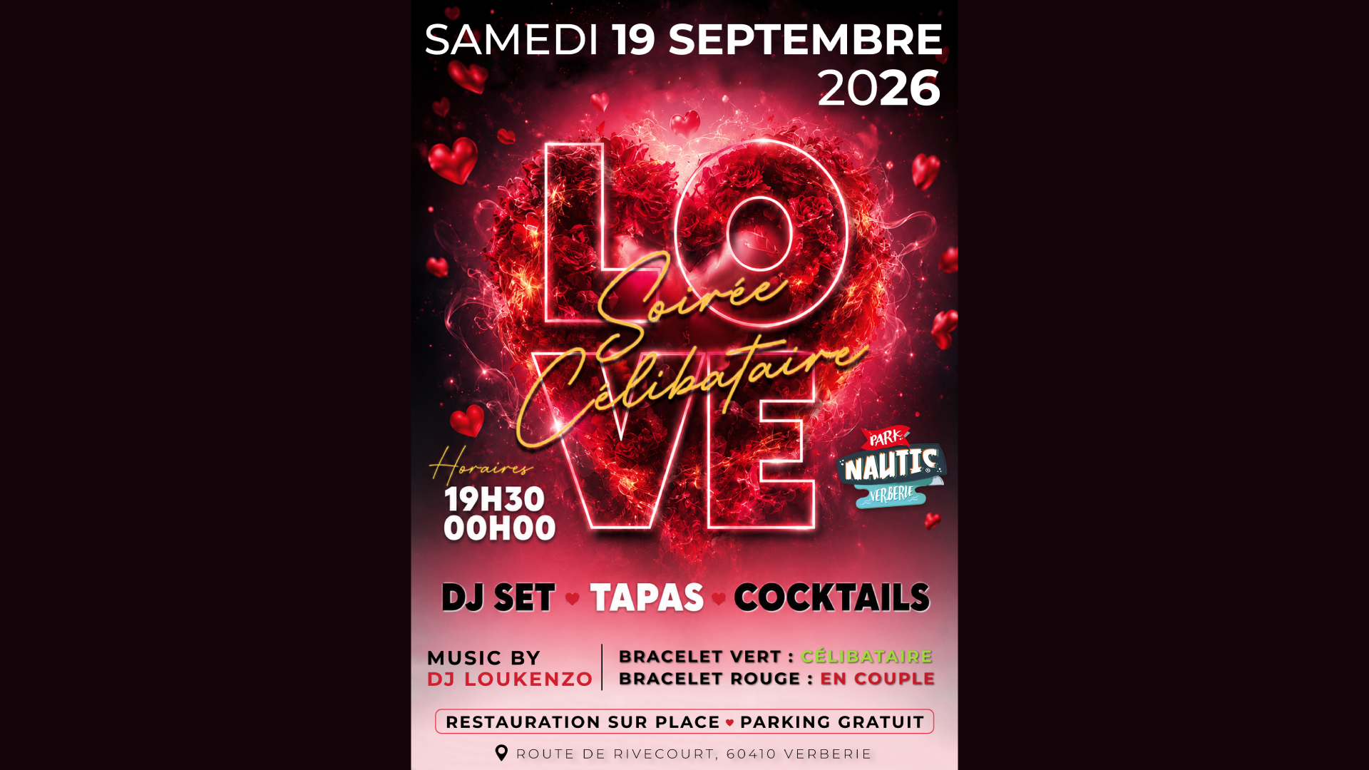 Soirée Célibataire