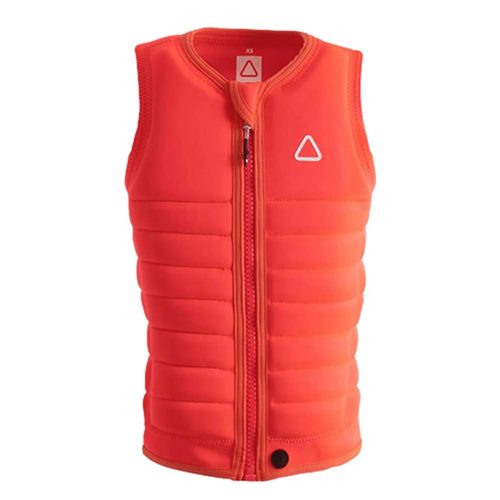 FOLLOW-WOMENS-PRIMARY-IMPACT-VEST---FLUO-RED