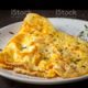 omelette-fromage